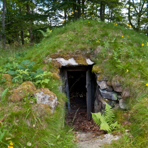 Créer un bunker prepper